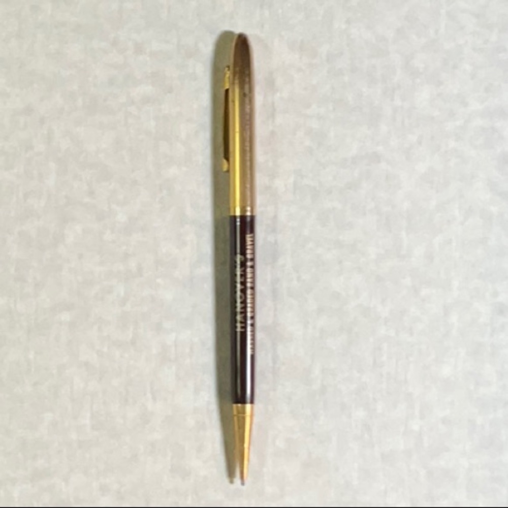 Wing’s Mechanical Pencil Hanover’s Washed & Graded Sand & Gravel New Troy Mich